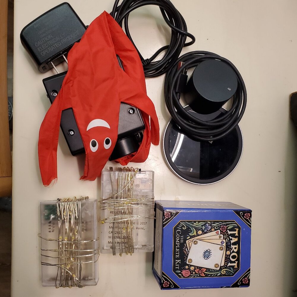 Random Trinkets